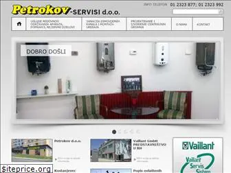 petrokov-servisi.hr