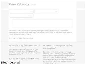 petrol-calculator.co.uk