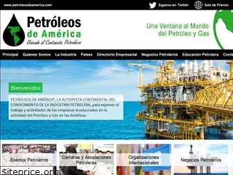 petroleosdeamerica.com