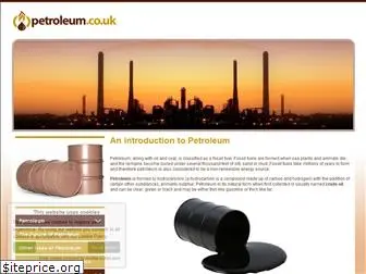 petroleum.co.uk