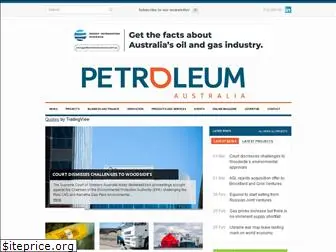 petroleumaustralia.com.au