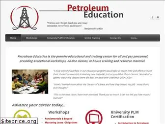 petroleumeducation.com