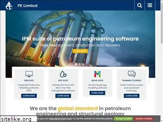 petroleumexperts.com