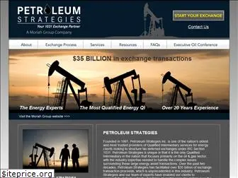 petroleumstrategies.com