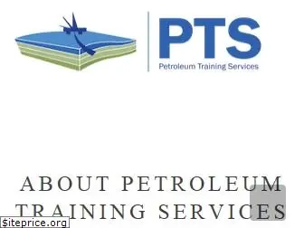 petroleumtraining.org