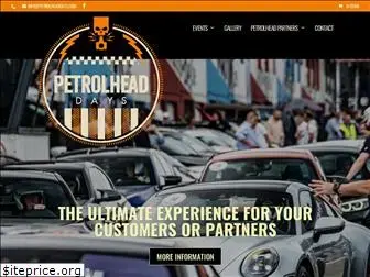 petrolheaddays.com