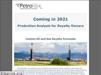 petrolitix.com