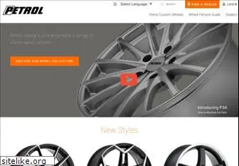 petrolwheels.com