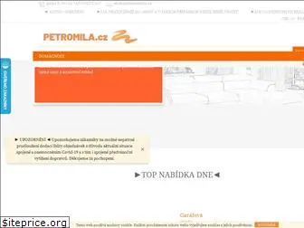 petromila.cz