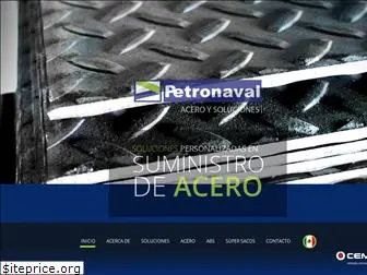 petronaval.com.mx