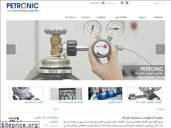 petronic-gas.com