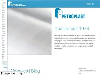 petroplast.de