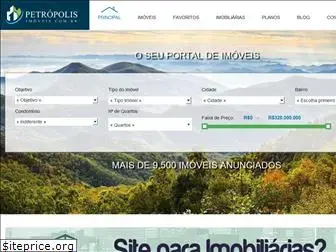 petropolisimoveis.com.br