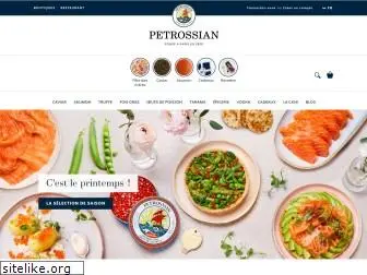 petrossian.fr