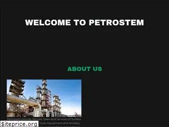 petrostem.com