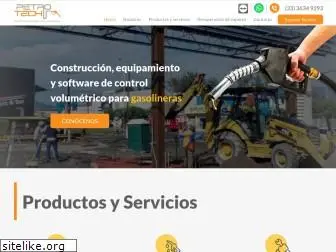 petrotech.com.mx