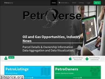 petroverse.net