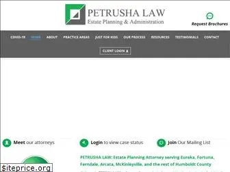 petrushalaw.com