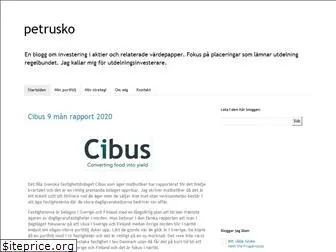 petrusko.blogspot.com