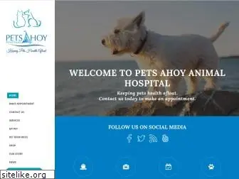 pets-ahoy.com