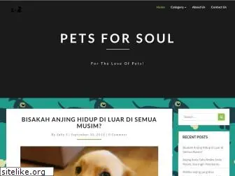 pets-for-soul.com