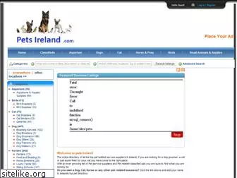 pets-ireland.com