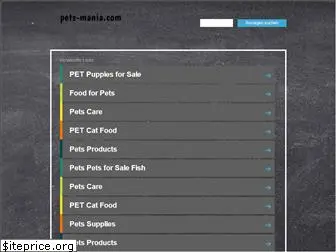 pets-mania.com