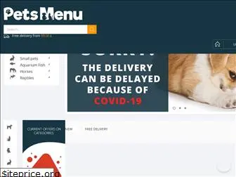 pets-menu.co.uk