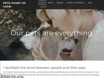 pets-point-of-view.com