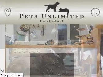 pets-unlimited.de