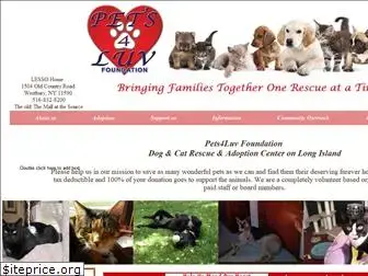 pets4luv.org