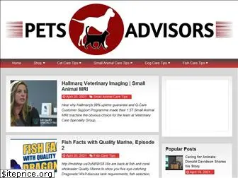 petsadvisors.com