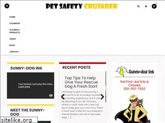 petsafetycrusader.com