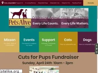 petsalivewny.org thumbnail