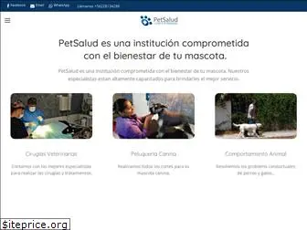 petsalud.cl