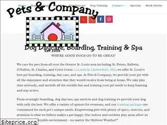 petsandcompany.net