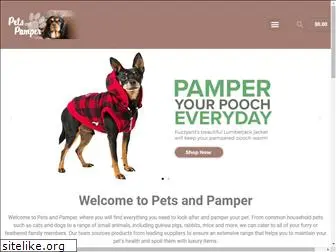 petsandpamper.com.au