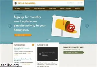 petsandparasites.org