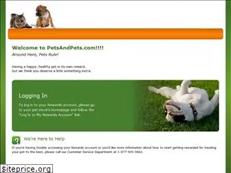 petsandpets.com