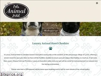 petsanimalhotel.co.uk