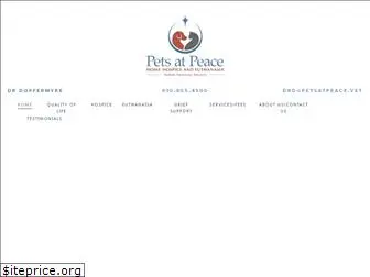 petsatpeace.vet