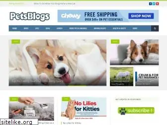 petsblogs.com