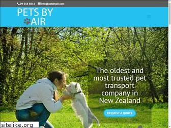 petsbyair.com