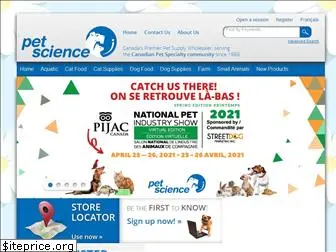 petscience.ca