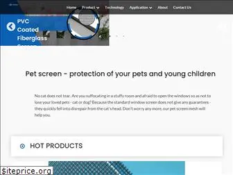 petscreenmesh.com