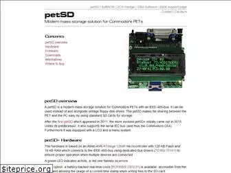 petsd.net