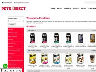petsdirect.com.my