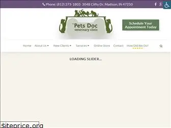 petsdoc.org