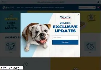 petsense-stores.com