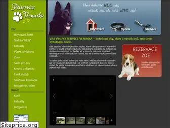 petservice-venuska.cz